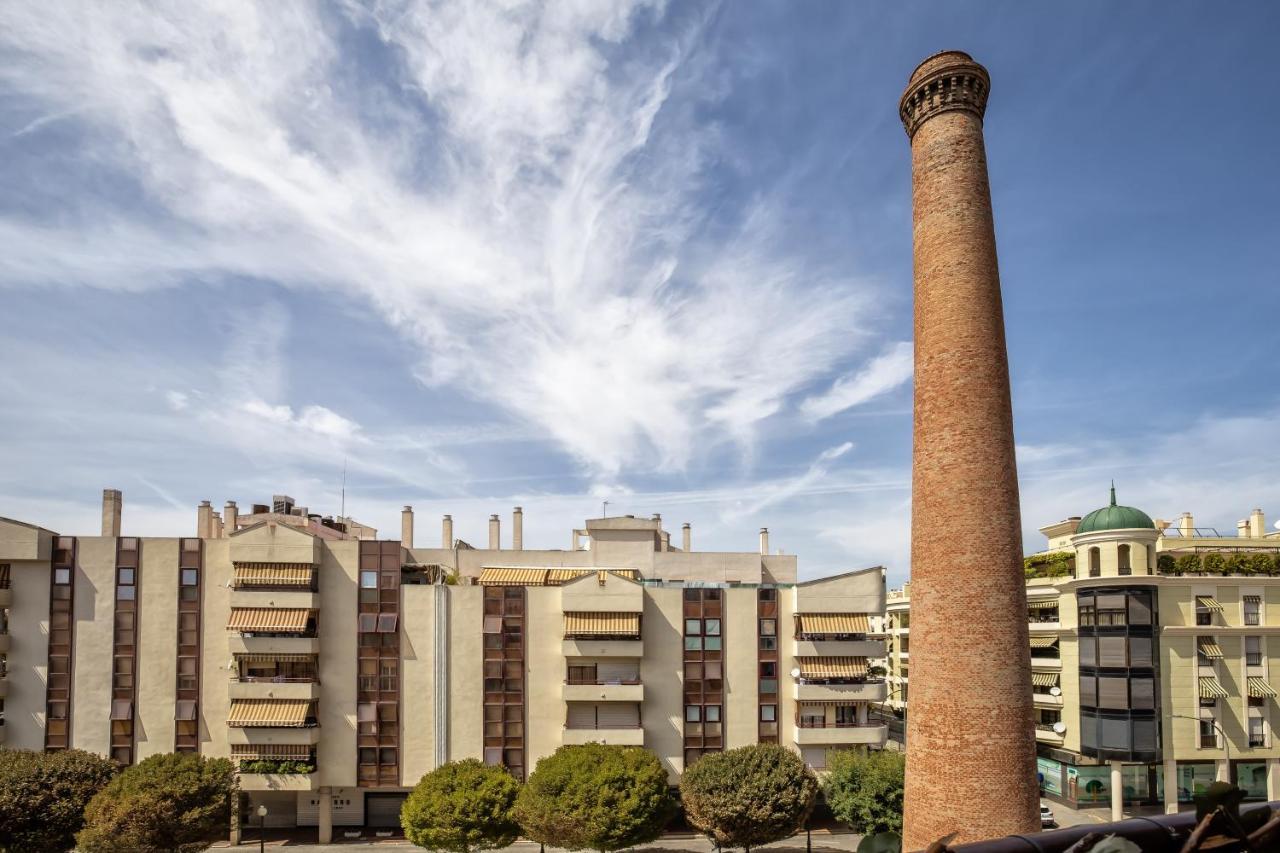 Apto Flor Del Olivo- Parking Κόρδοβα Εξωτερικό φωτογραφία
