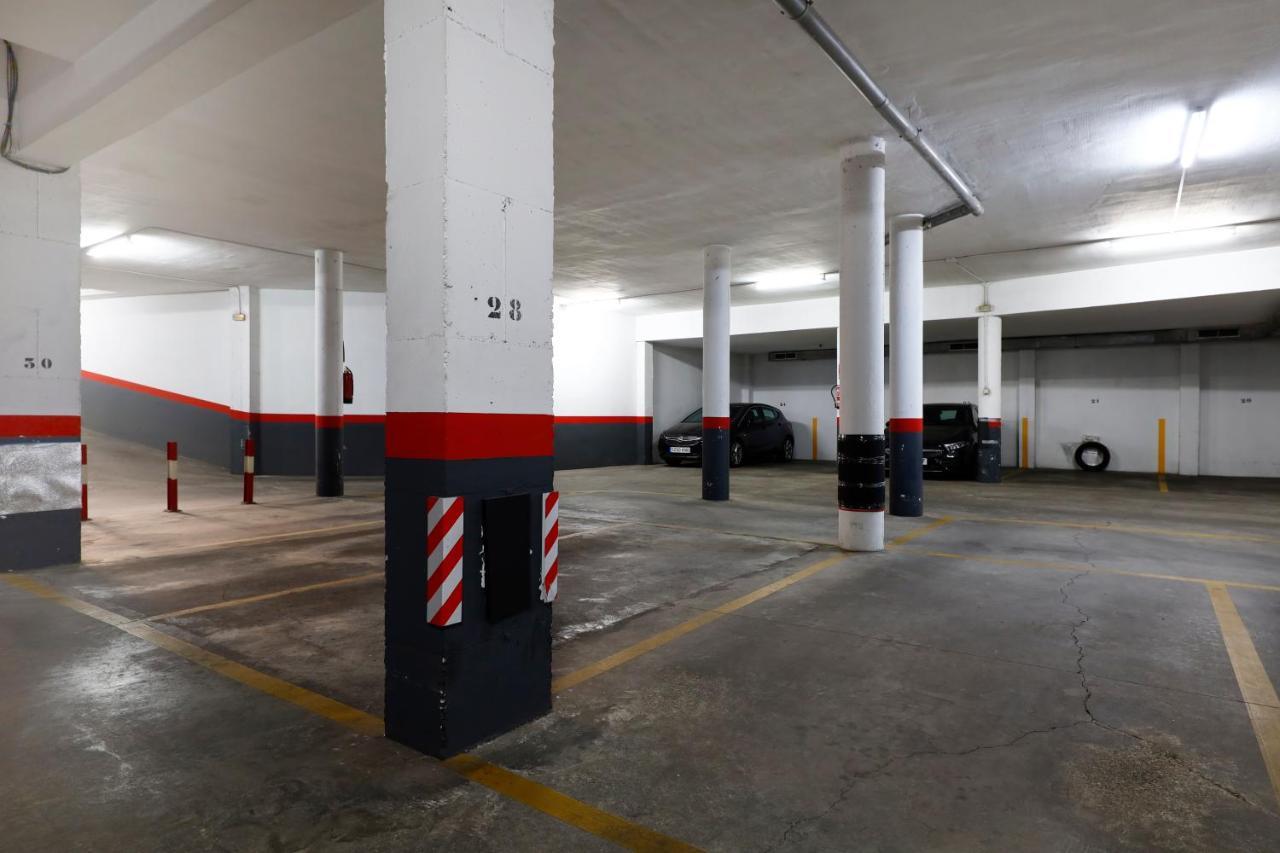 Apto Flor Del Olivo- Parking Κόρδοβα Εξωτερικό φωτογραφία