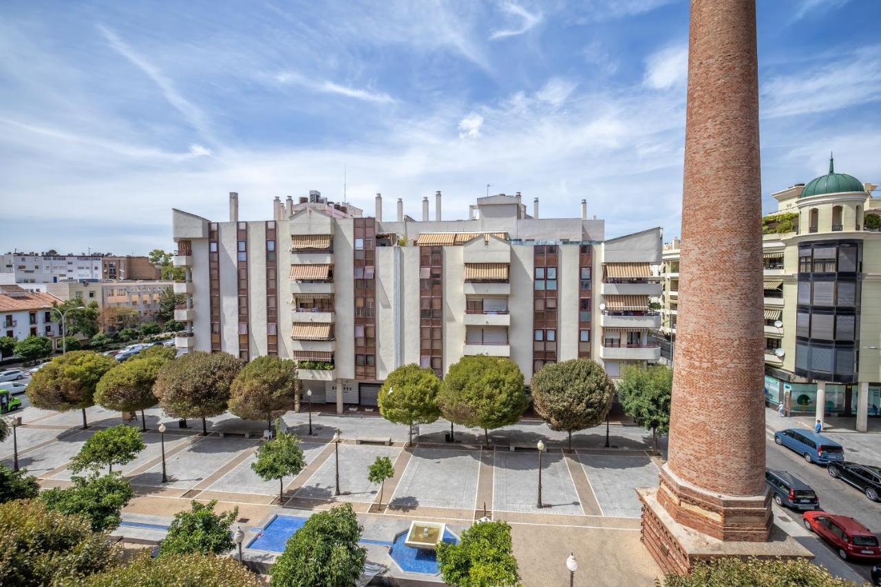 Apto Flor Del Olivo- Parking Κόρδοβα Εξωτερικό φωτογραφία